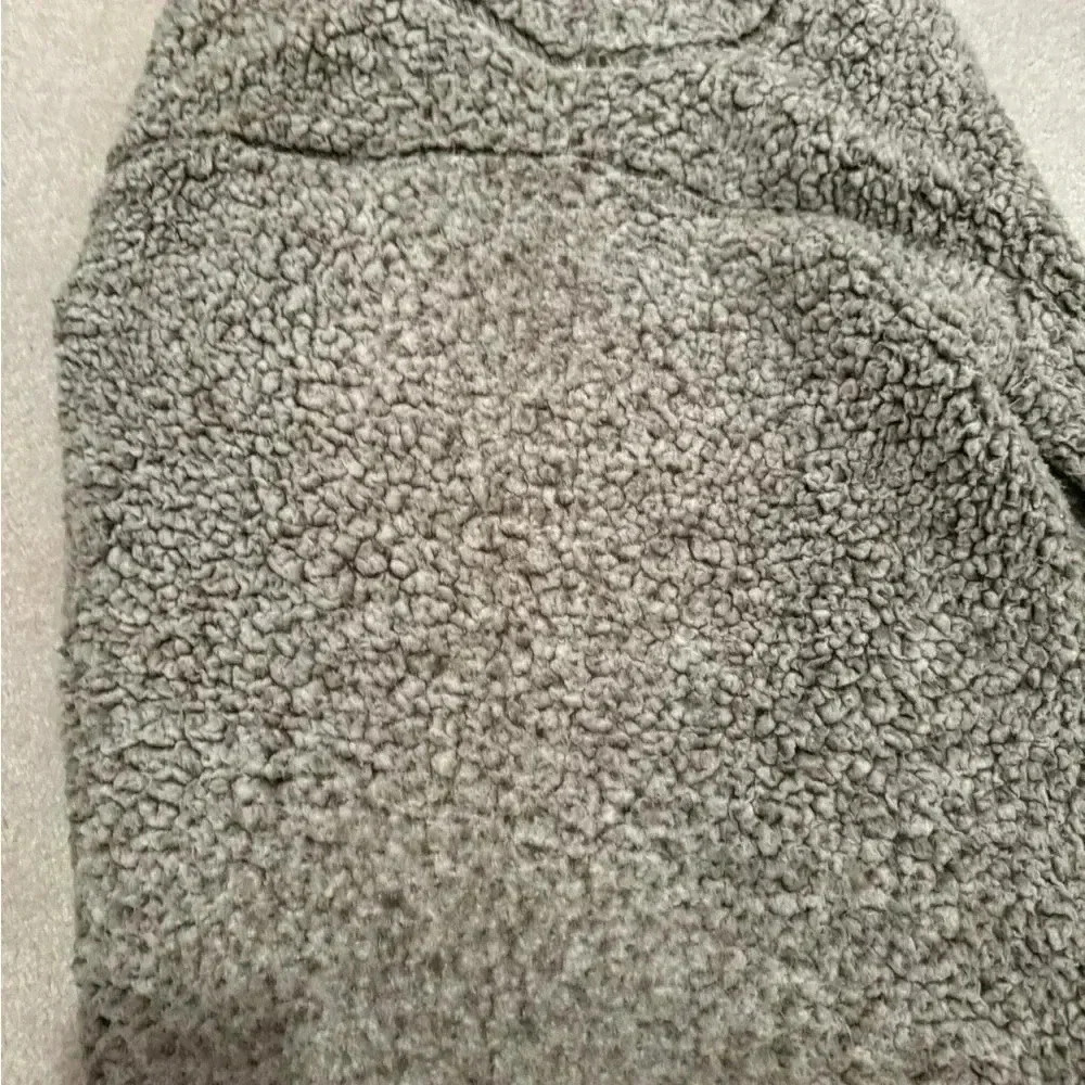 Sherpa pullover jacket - Picture 3 of 5